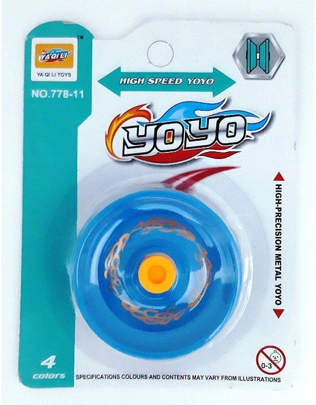Pepino Staked Wind Spinner  (Blue)