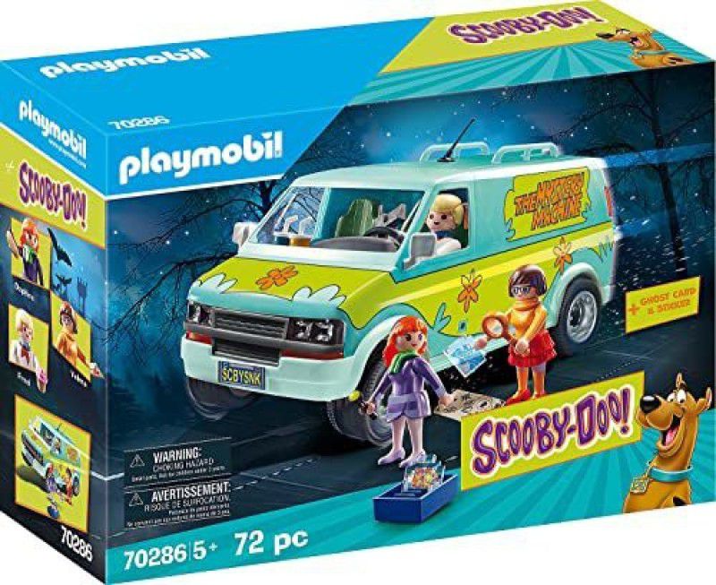 Playmobil 70286  (Multicolor)