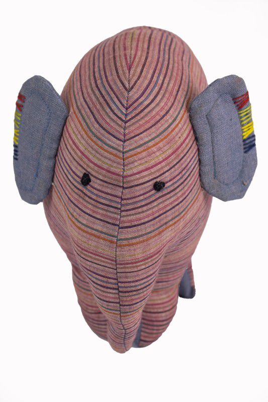 Mahu:wah Elephant - 170 mm  (Multicolor)