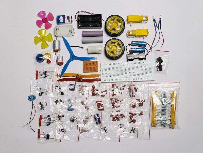 anil electronics store Electronic Components Electronic Components Electronic Hobby Kit