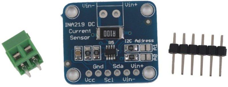 Robodo Ina219 I2C BiDirectional Dc Current Power Supply Sensor Breakout Module Micro Controller Board Electronic Hobby Kit