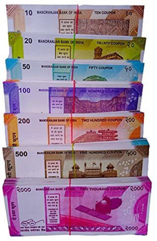B-A-POINT NOTE0002 Playing/Fake IndFake Currency/Prank toy Gag Toy Fake Note Gag Toy Gag Toy