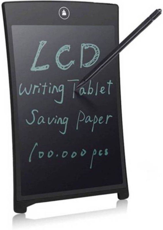 Pitambara LCD Writing Screen  (Black)