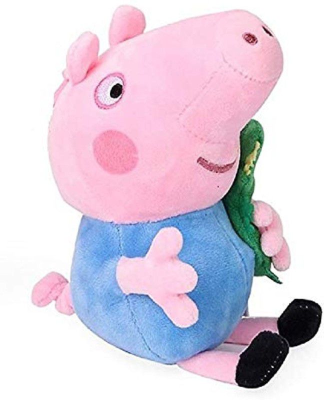 Wrodss Peepa Pig - 25 cm  (Multicolor)