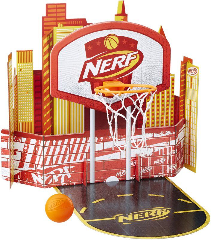 Nerf Sports TablePros Basketball