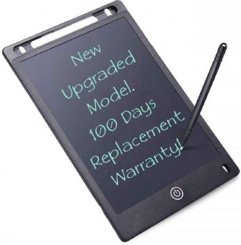 G2L 8.5 inch Writing Tablet Drawing Gift for Kids,Message Board, Family Memo, Office  (Black)