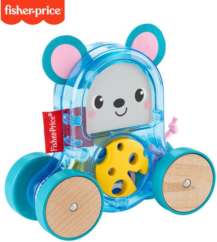 FISHER PRICE Vehicle 2  (Multicolor)