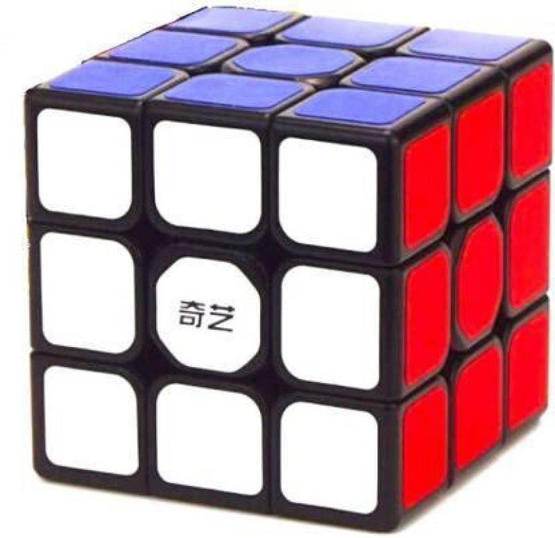 ADJO Cube Sail W Speed Cube High Speed Magic Puzzle Cube (1 Pieces)  (1 Pieces)