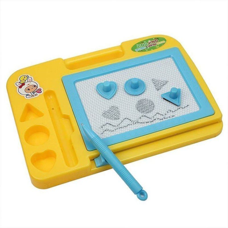 TinyTales  Kids Drawing Writing Board Magic Slate for kids  (Multicolor)