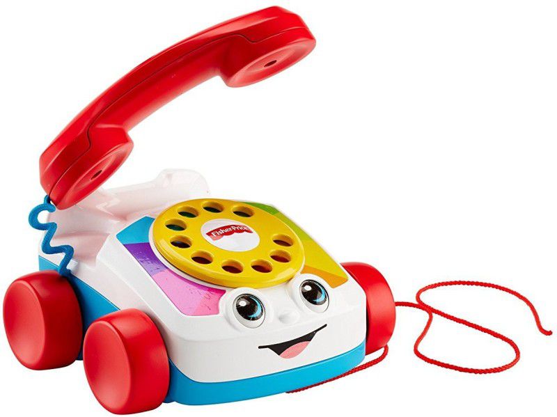 FISHER-PRICE Chatter Telephone Refresh  (Multicolor)
