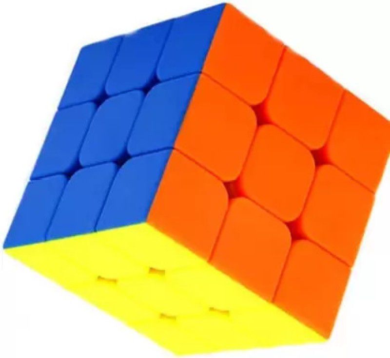 PBDeal Cube Magic 3x3x3 Speed Rubik's Cube Puzzle (1 Piece)  (1 Pieces)