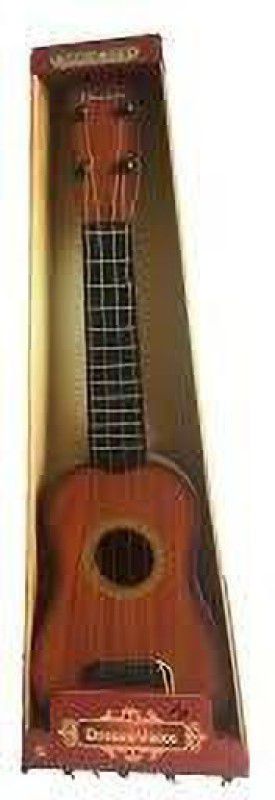 mayank & company Classical Series Guitar Musical Instrument for Beginners Kids  (Multicolor)