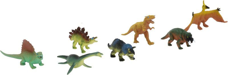 SIMBA Dinosaur Jurassic World Role Playing Toys for Kids  (Multicolor)