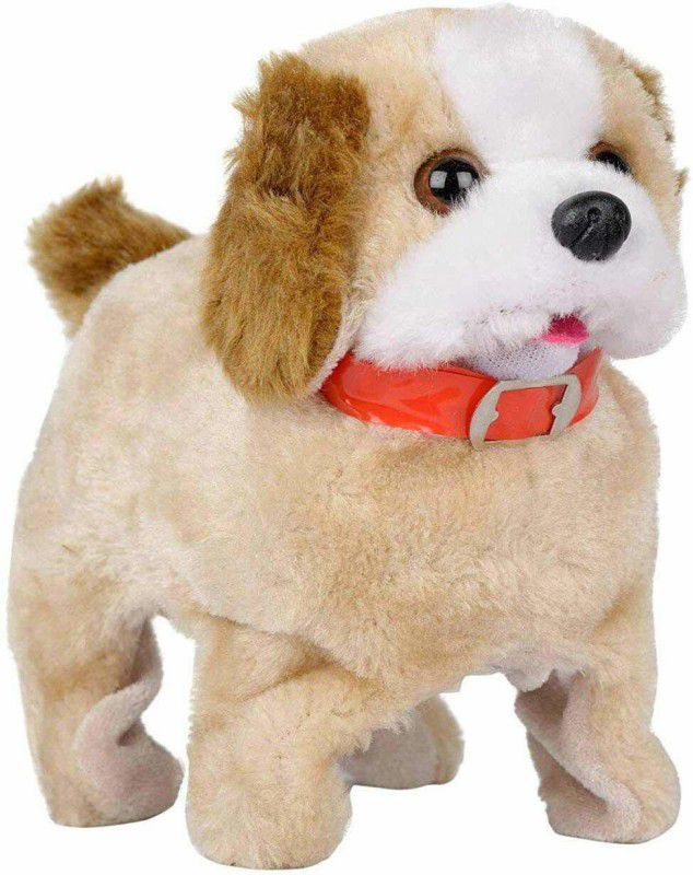 LITTLEMORE Fantastic Jumping Puppy Dog Adorable Toy for Kids (Fantastic Dog)  (Multicolor)