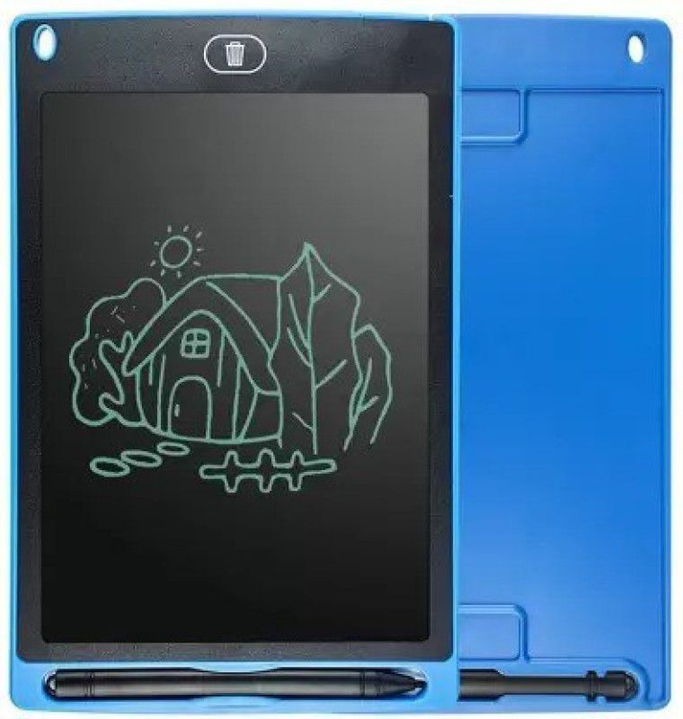 3dseekers Digital Slate with 8.5 Inch LCD Display Graphic Tablet for Kid Toys  (Multicolor)