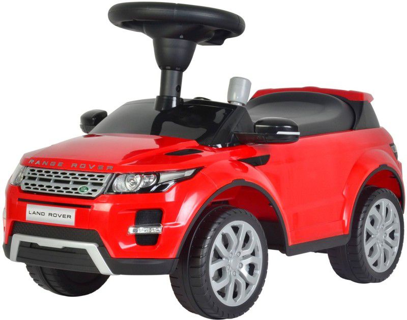 Toyhouse Range rover Car Non Battery Operated Ride On  (Red)