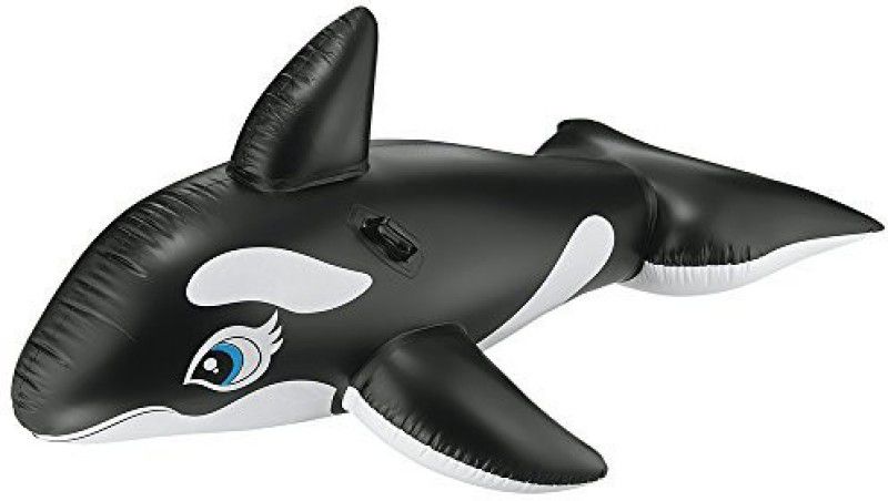 INTEX Whale Inflatable Pool Accessory  (Black)