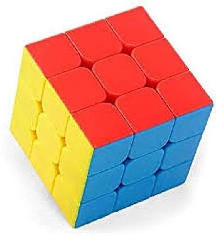 Shivsoft Speed Cube-85656  (1 Pieces)