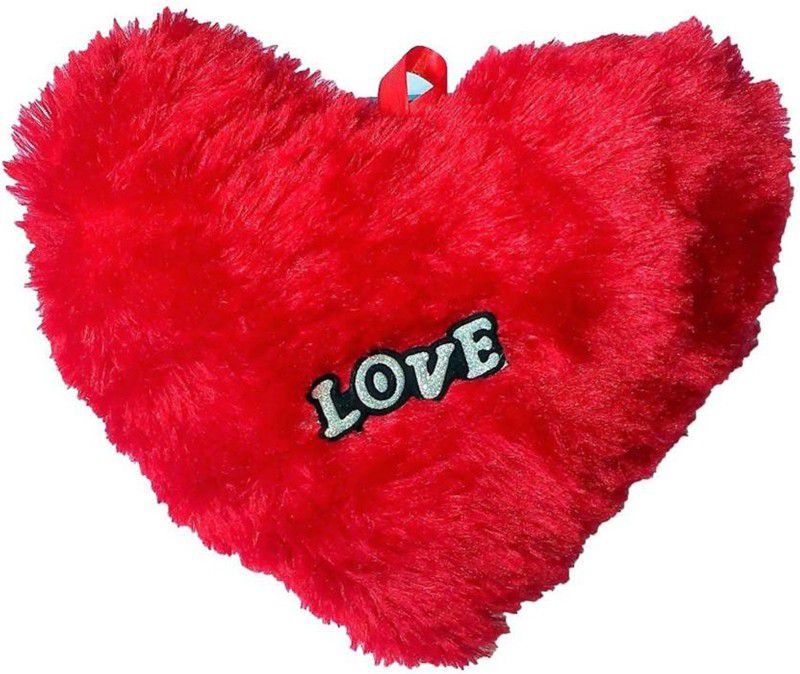 ME&YOU Presents Designer Stuffed Cushion for Your Loved Once On Birthday Gift Valentine's Day Gift Anniversary Gift IZ18STUFFEDTOY-002 - 7 inch  (Multicolor)