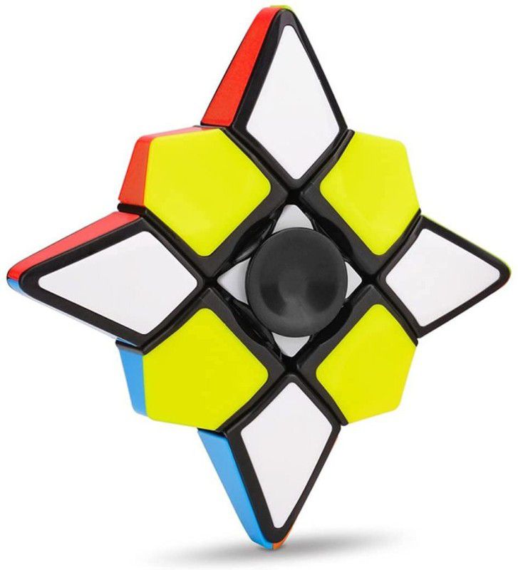 Honeybun Fidget Spinner 1X3X3 Speed Cube  (1 Pieces)