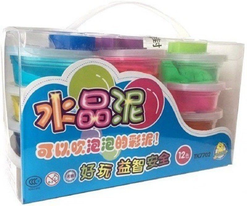 Reyansh Collection GS009 Multicolor Putty Toy