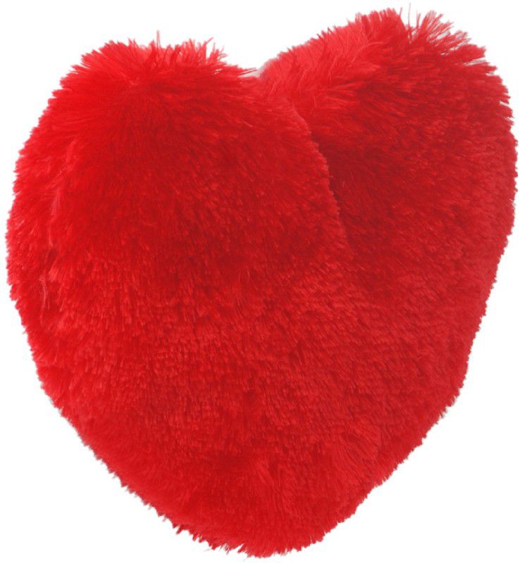 Dimpy Heart - 45 cm  (Red)
