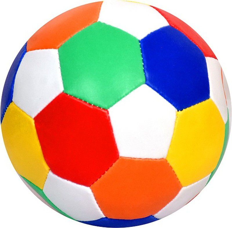 KANCHAN TOYS Soft Ball - 5 cm  (White)