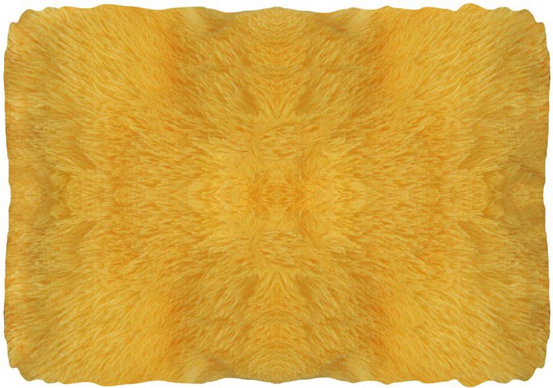 Casotec Pillow Cushion Stuffed Soft Plush Toy Soft - 26 cm  (Yellow)