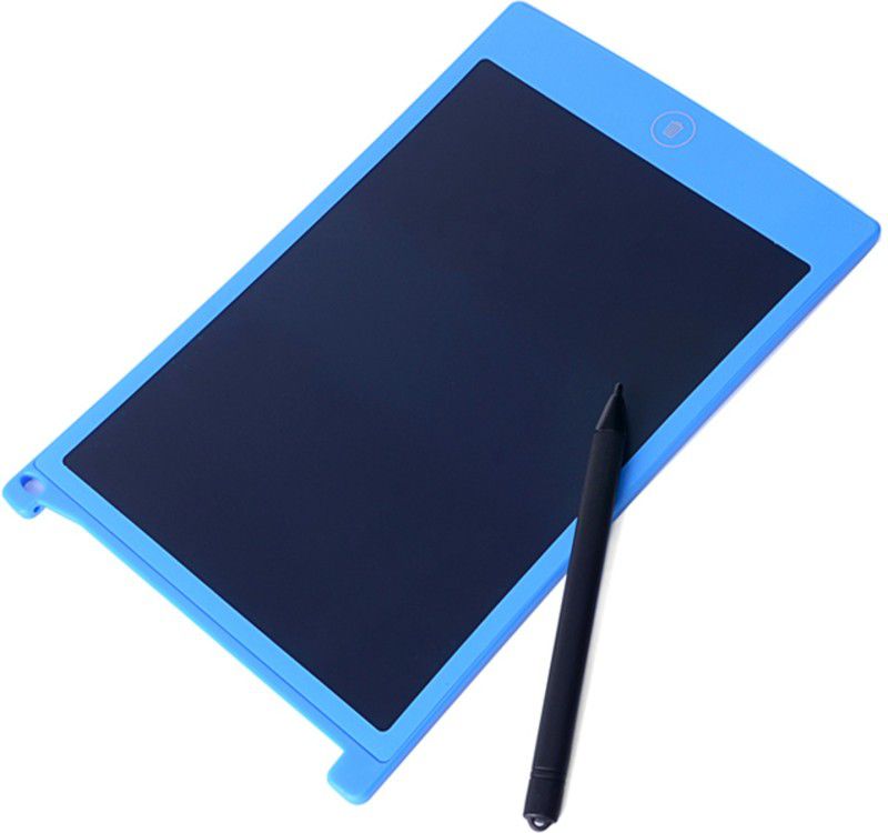 WRADER Kids Writing Tablet with Pen Writing Tab for Kids for Drawing Writing Pad  (Blue)