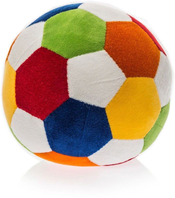 Dimpy Stuff Dimpy Colorful Ball - 21 inch  (Multicolor)