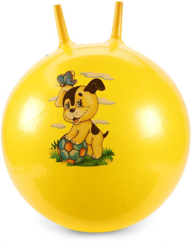 AWALS Hopping Ball For Kids (Dia. : 55 Cms.)  (Multicolor)