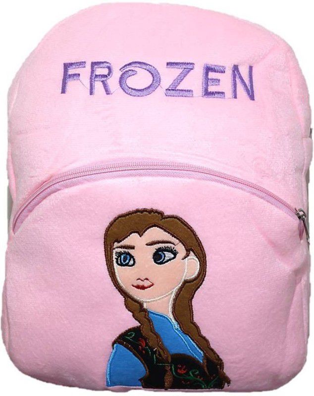 toyjoy Frozen bag 35cm soft plush - 35 cm  (Multicolor)