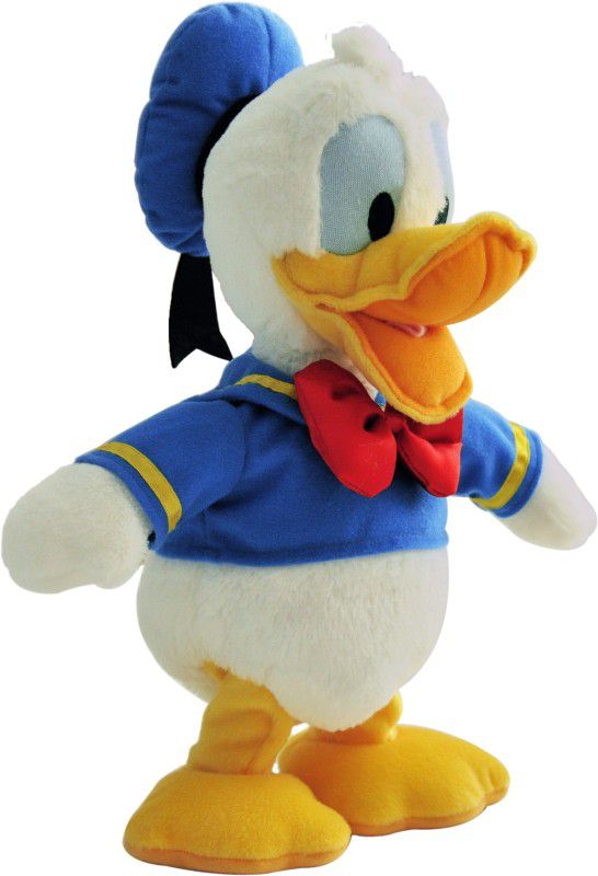 DISNEY Quacking Donald - 12.5 inch  (Multicolor)