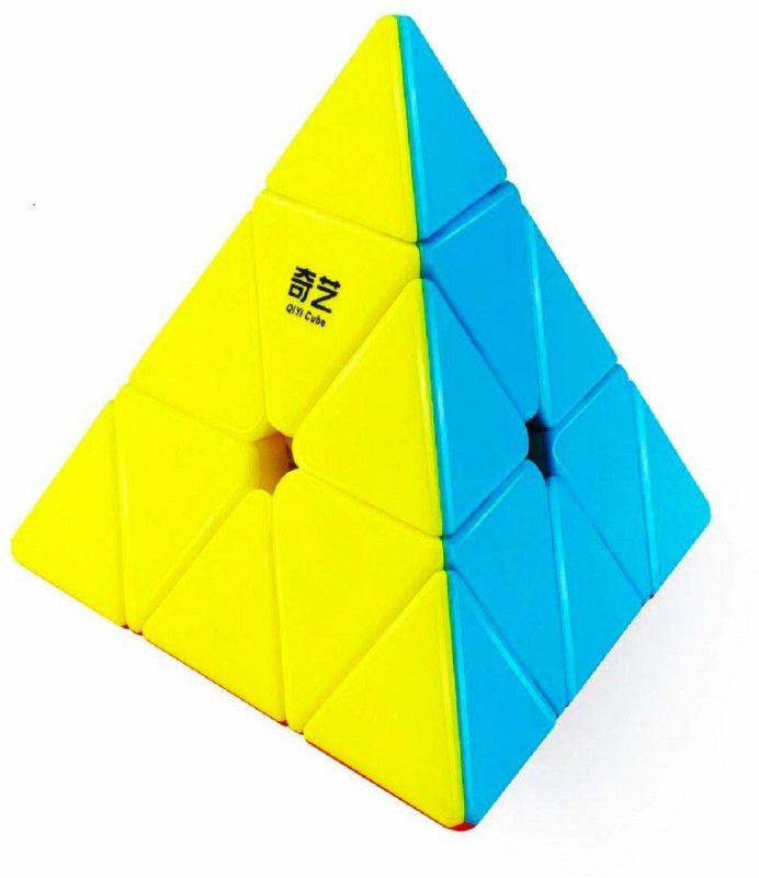 BabyBaba Qiyi Qiming Pyramid Cube  (0 Pieces)