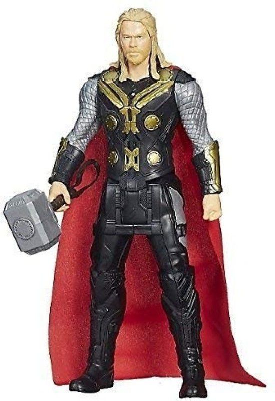 JohnMacc Avengers Action Figure Infinity War Hero Thor Toy for Kids (Blue Color)  (Multicolor)