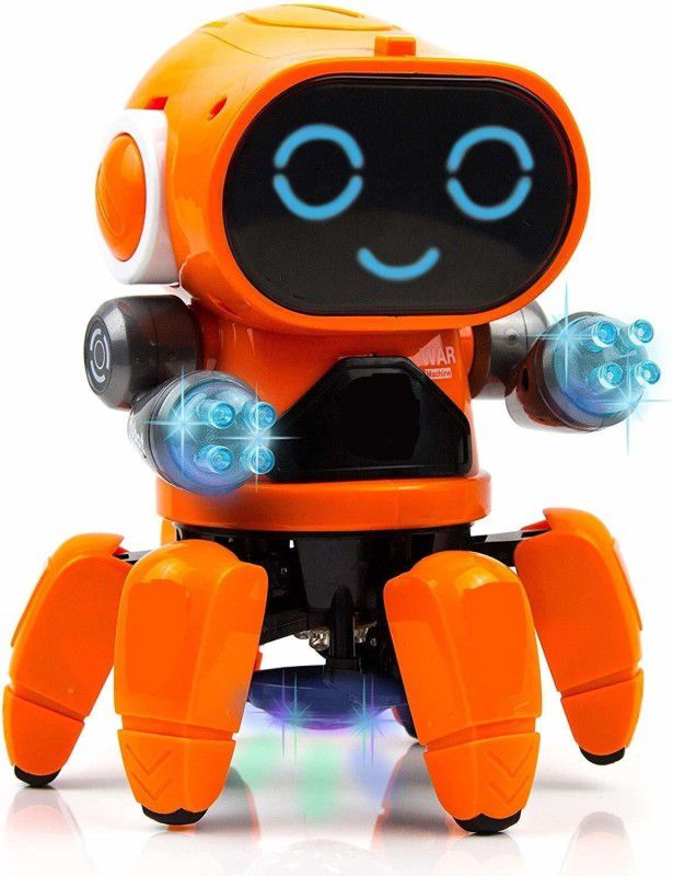 Elegant Personalized Gifts WireScorts Bot Robot Toy (Multicolor)  (Multicolor)