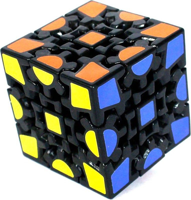 ToyGalaxy 3D Puzzle Gear Cube 3x3  (1 Pieces)