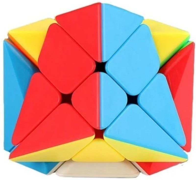 Intelligent Highspeed Axis Cube Puzzle For Kids  (1 Pieces)