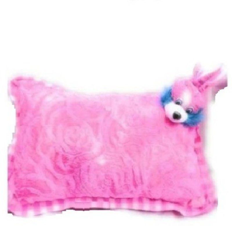 Toyet Pillows For Baby Bunny Cushion Soft Toy Pillow for Kids d Teddy Pillow for Baby - 30 cm  (Pink)