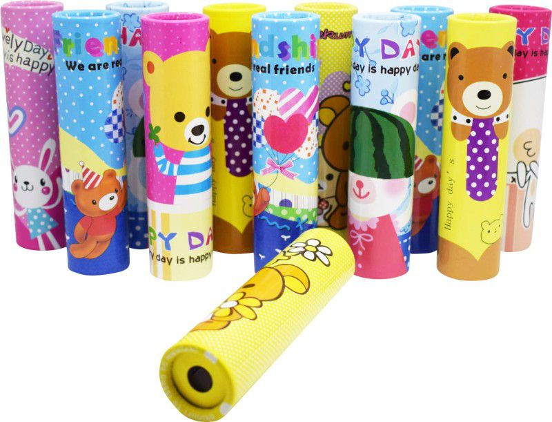 Parteet Fun Magic Kaleidoscopes - Children Educational Science Toy  (Multicolor)
