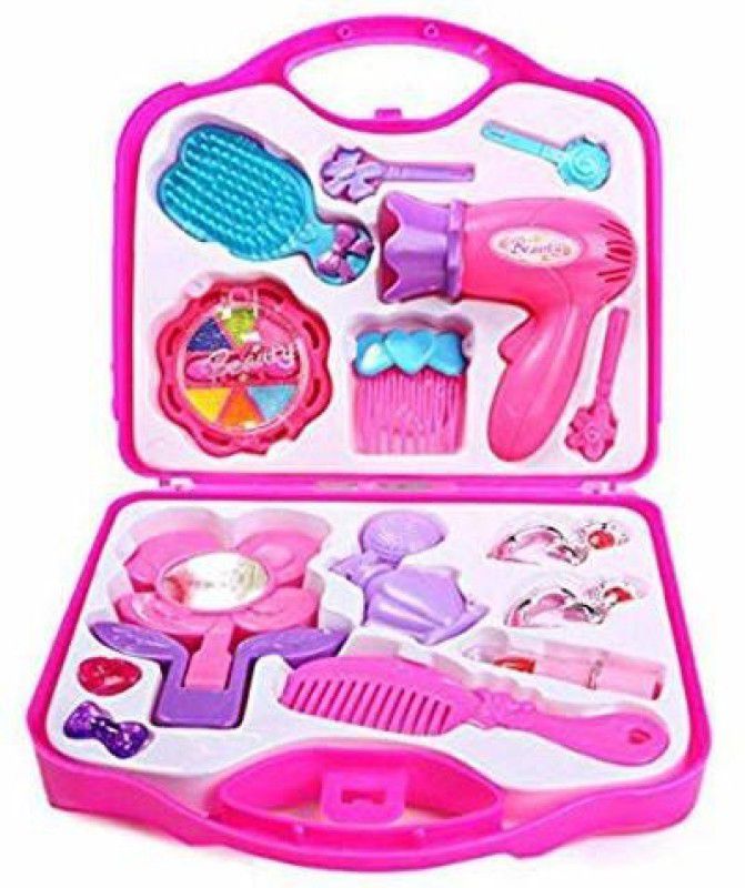 BRD Cosmetic Play Beauty Salon Makeup Set Toy