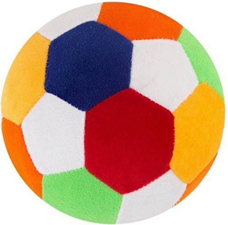 pipika Stuffed Soft Ball (20CM) - 10 cm  (Multicolor)