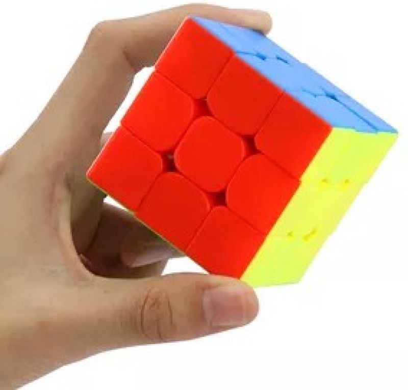 FORSIKHA Cube Game Toy Puzzle Magic Cube Toy Jigsaw Puzzle Fun Activity for Girls, Boys  (1 Pieces)