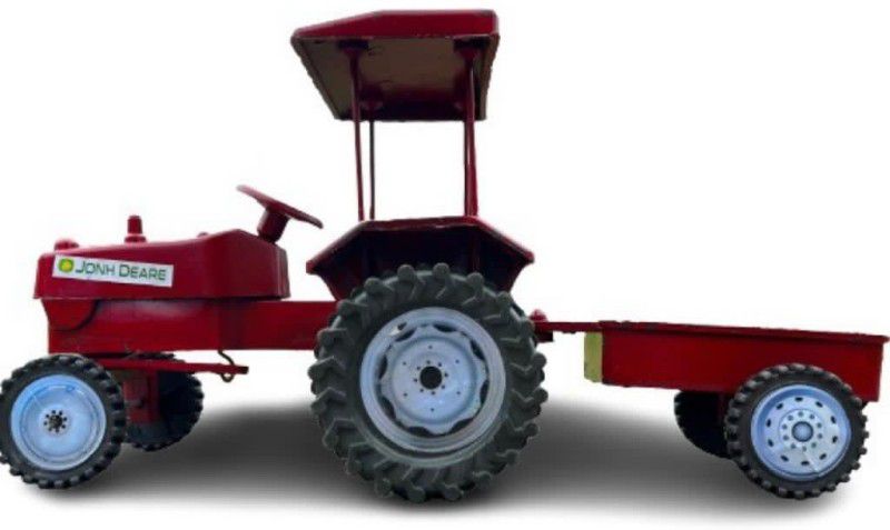 KDT New Tractor Trolley  (Multicolor, Pack of: 1)
