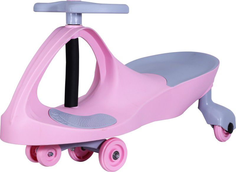 Toyzone Premium Magic Car(Pink)  (Multicolor)