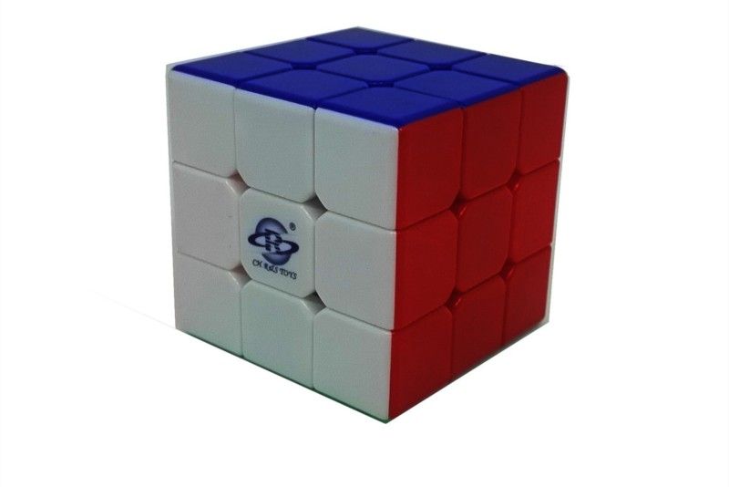 Imported 3X3X3 Magic Cube  (1 Pieces)