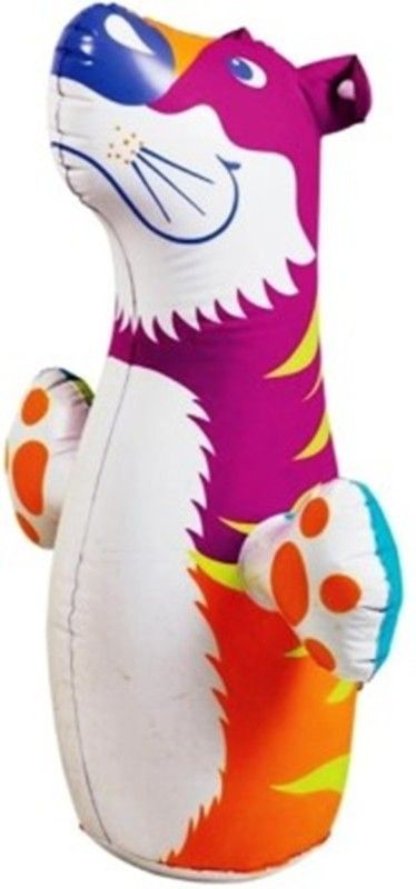 INTEX Lion Water Hit Me Inflatable HitMe Toys  (Multicolor)