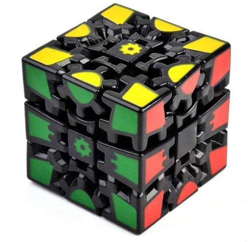 HornFlow Gear Cube V2 Black Base   (1 Pieces)