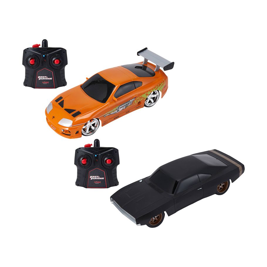 Fast & Furious Remote Control Vehicle - Assorted