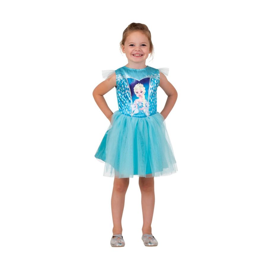 Frozen Elsa Costume - Toddler